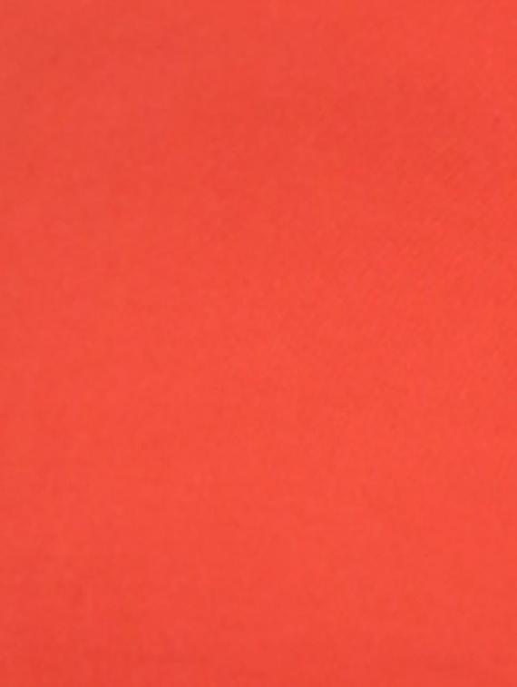 orange viscose dress - 12783639 - Zoom Image - 4