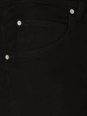 black denim jeans - 12785030 - Standard Image - 4