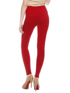 set of 2 multi colored cotton leggings - 12787638 - Standard Image - 7