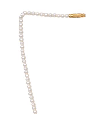 pearls collection golden pendant set for women - 12790489 - Standard Image - 4