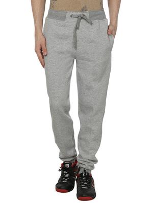 multi colored fleece full length track pant - 12791621 - Standard Image - 4