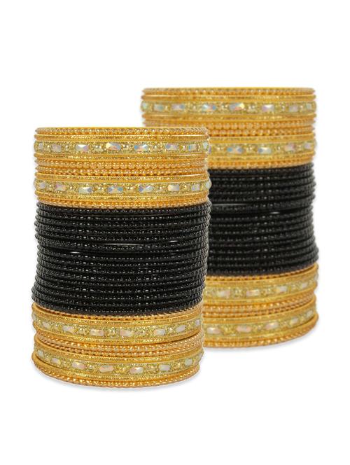 black metal bangle - 12795660 - Very Small Image - 1