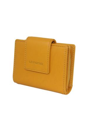 yellow leather wallet - 12814060 - Standard Image - 4