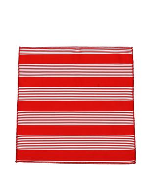 red micro fiber handkerchief - 12828852 - Standard Image - 4