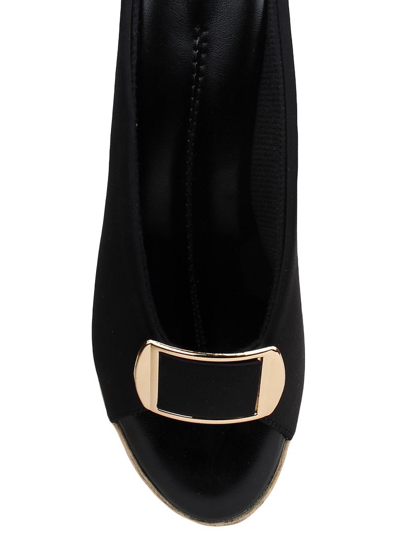 black wedges - 12833703 - Zoom Image - 4