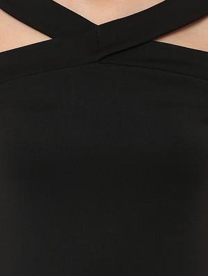 black sheath dress - 12879364 - Standard Image - 4