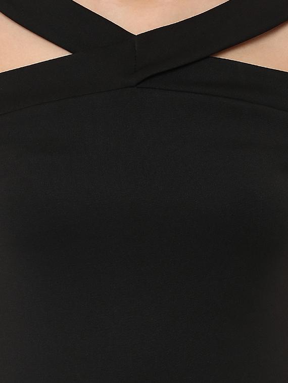 black sheath dress - 12879364 - Zoom Image - 4