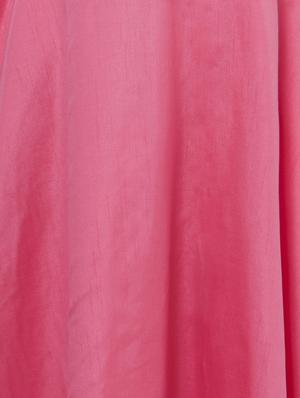 pink pure silk skirt - 12879939 - Standard Image - 4