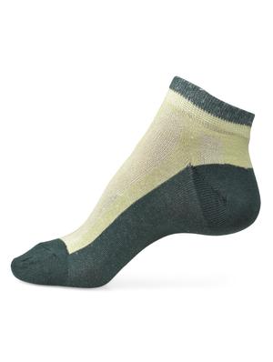 set of 5 multi colored cotton pair of socks - 1288911 - Standard Image - 4
