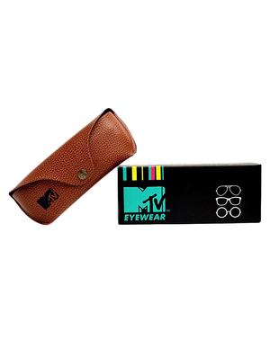 mtv-138-c3 green round sunglasses - 12889273 - Standard Image - 4