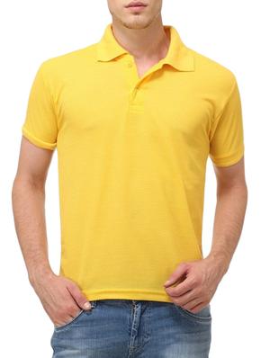 grey yellow set of 2 polyester t-shirt - 12896086 - Standard Image - 4