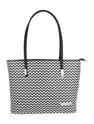Multi leatherette handbag - 12909851 - Very Small Image - 1