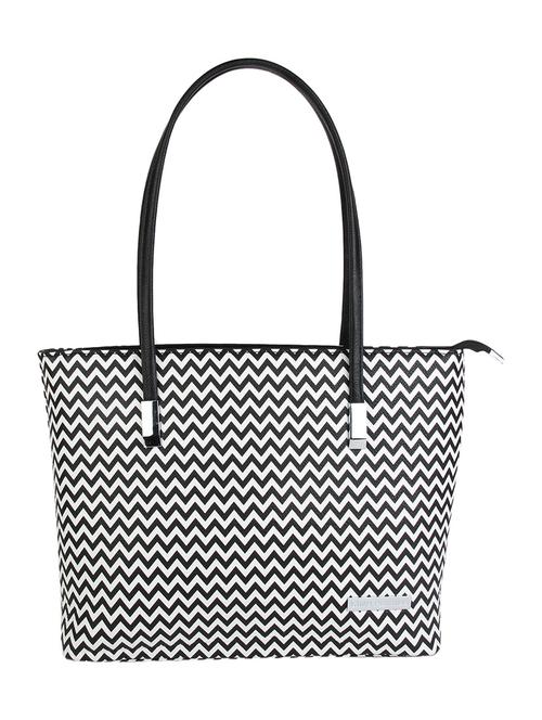 Multi leatherette handbag - 12909851 - Very Small Image - 1