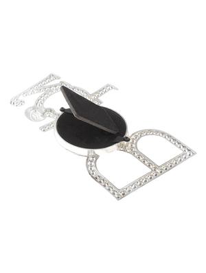 Baby Name Shaped and embellished with CZ stones Photo Frame Frame - 12915690 - Standard Image - 4