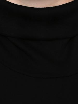 turtle neck long sleeved top - 12915905 - Standard Image - 4