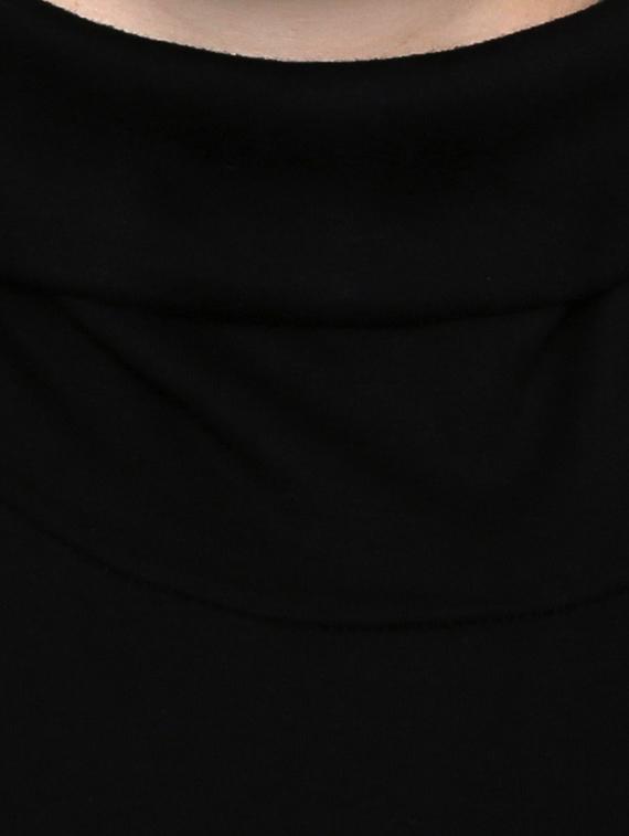 turtle neck long sleeved top - 12915905 - Zoom Image - 4
