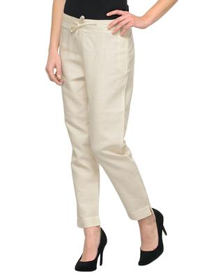 multicolored khadi cotton pants combo - 12922873 - Standard Image - 7