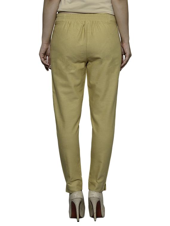 multicolored khadi cotton pants combo - 12922873 - Zoom Image - 4