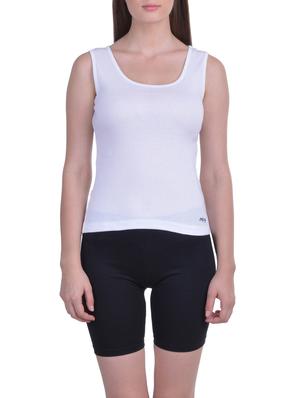 set of 3 multicolored cotton camisoles - 12927655 - Standard Image - 4