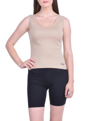 set of 4 multicolored cotton camisoles - 12927657 - Standard Image - 4