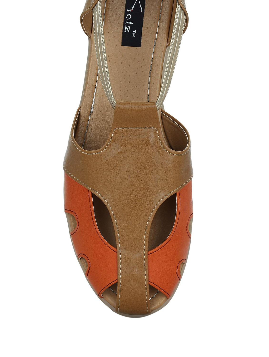 broqn closed back sandal - 12941879 - Zoom Image - 4