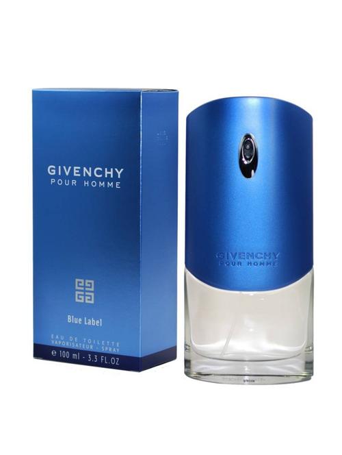 "Givenchy pour Homme Blue Label Eau de Toilette - 100 ml (For Men, Boys)" - 12956465 - Very Small Image - 1