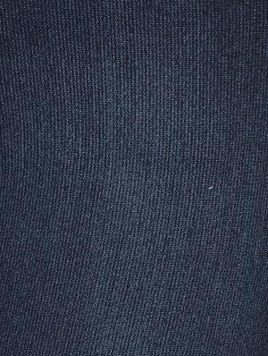 navy blue denim jeans - 12960405 - Standard Image - 4