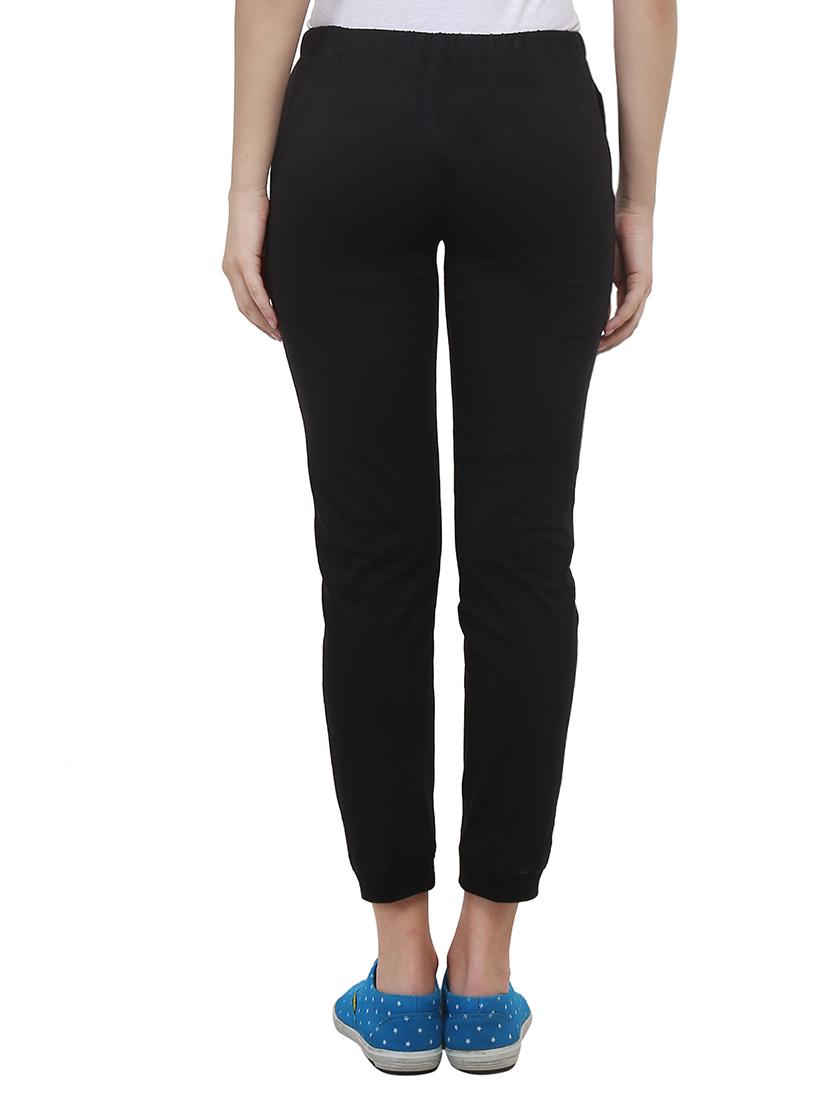 multi colored cotton track pant combo - 12988110 - Zoom Image - 4