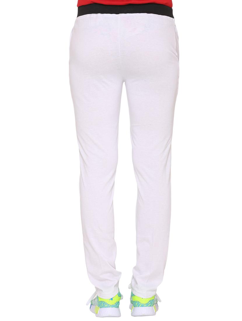 multi colored cotton track pants - 12988200 - Zoom Image - 7