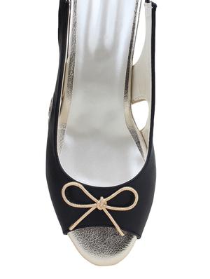 black wedges - 12989841 - Standard Image - 4
