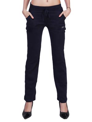 multi colored cotton track pants - 12990047 - Standard Image - 4