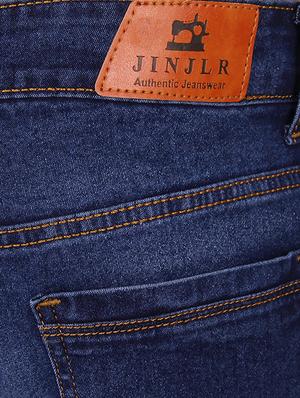 blue denim jeans - 12990514 - Standard Image - 4