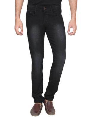 blue denim joggers and regular jean - 12995939 - Standard Image - 4