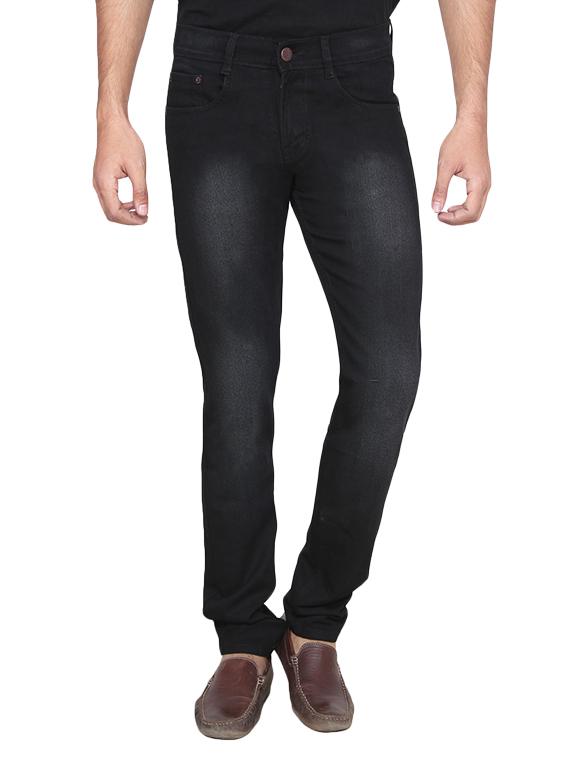 blue denim joggers and regular jean - 12995939 - Zoom Image - 4