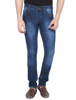 blue denim joggers and regular jean - 12995940 - Standard Image - 4