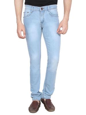 blue denim joggers and regular jean - 12995942 - Standard Image - 4