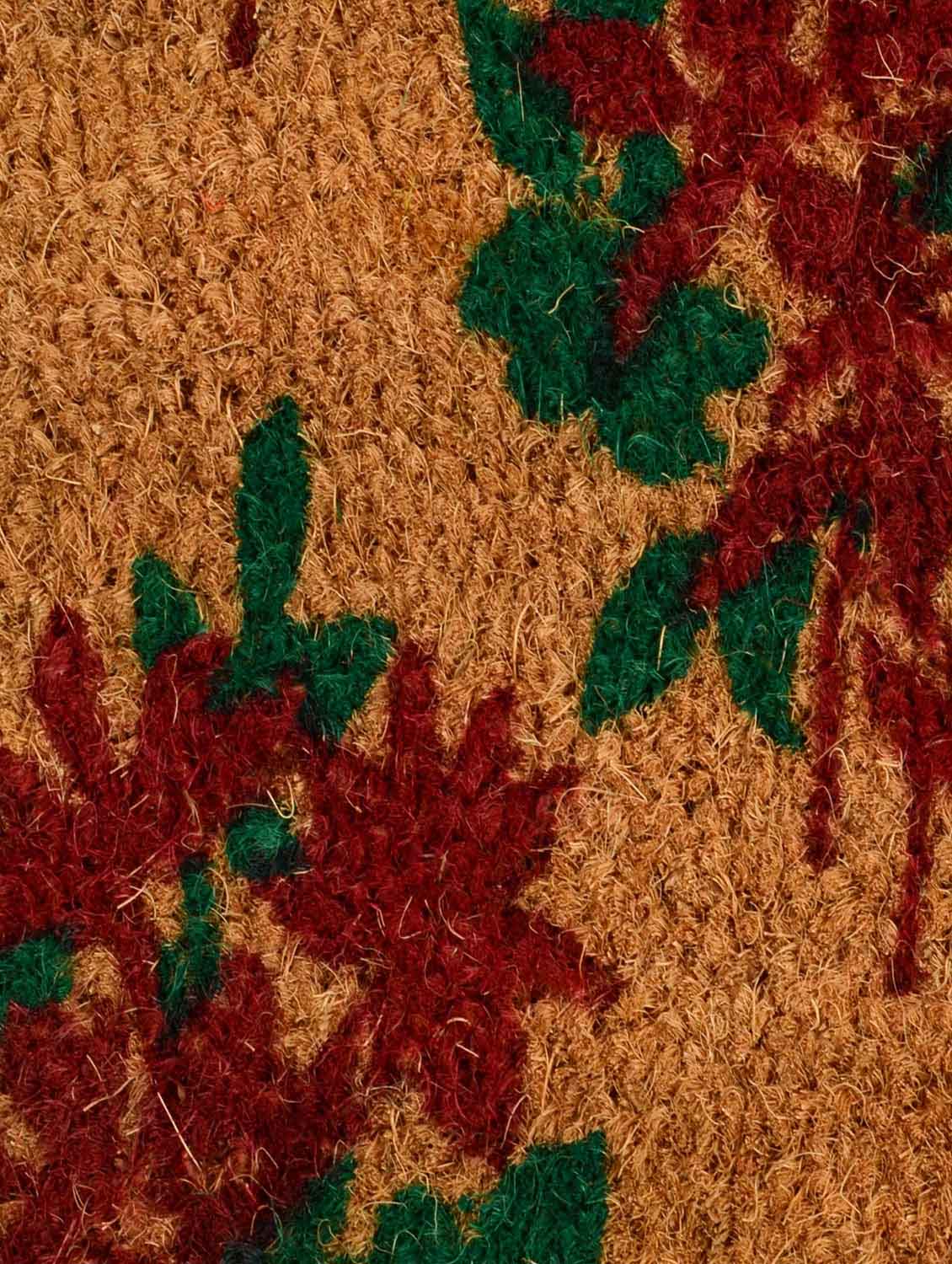 Saral Home Premium Quality Heavy Duty Coir Mat -45x90 cm - 12996822 - Zoom Image - 4