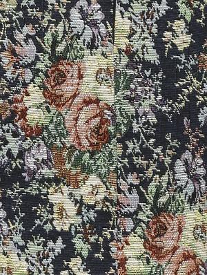 multicolored floral printed pencil skirt - 13003530 - Standard Image - 4