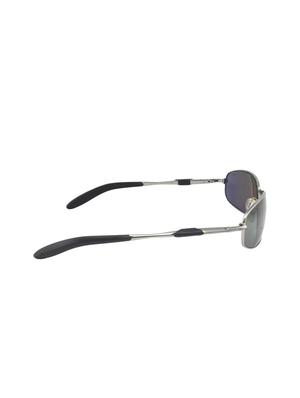 grey oval sunglasses - 13025506 - Standard Image - 4
