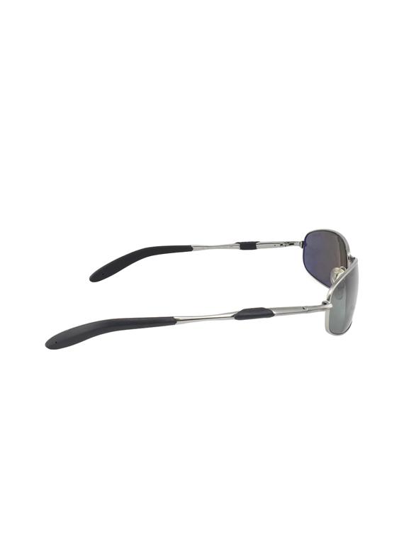 grey oval sunglasses - 13025506 - Zoom Image - 4