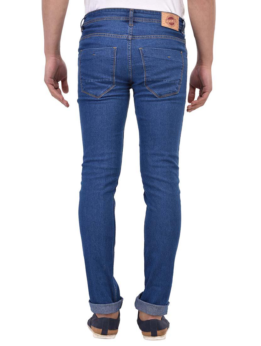 blue set of 2 jeans - 13026408 - Zoom Image - 4