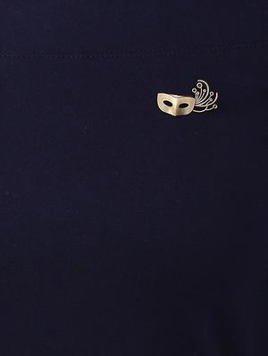 off shoulder broach detail sheath dress - 13036686 - Standard Image - 4