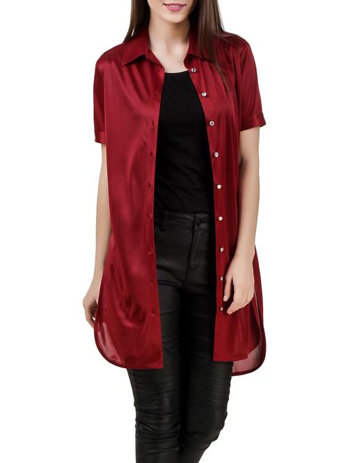 red none shirt - 13040857 - Very Small Image - 1
