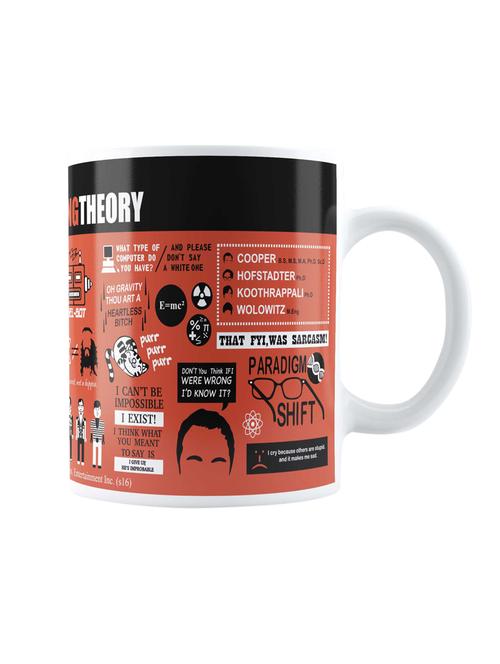 mc sid razz bbt - infographic mug - 13053904 - Standard Image - 1