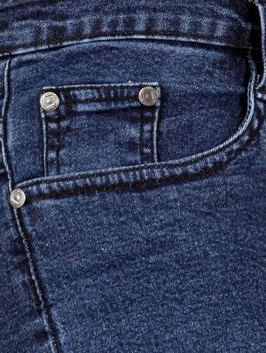 blue denim slim fit jean - 13055969 - Standard Image - 4