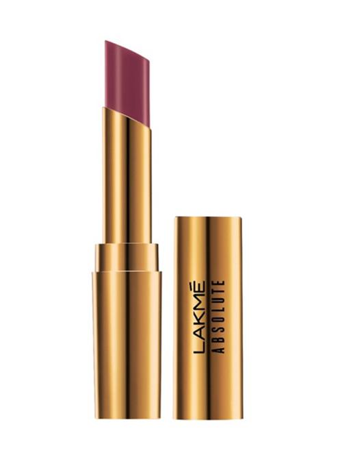 Lakme Absolute Argan Oil Lip Color - Soaked Berries - 13074420 - Standard Image - 1