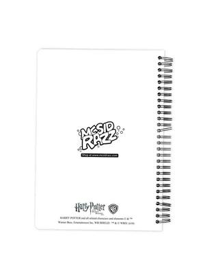 official"harry potter" finale - all three notebook licensed by warner bros, usa - 13077700 - Standard Image - 4