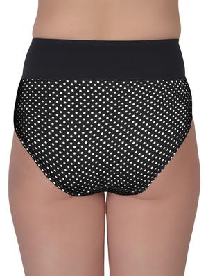 set of 5 multicolored cotton panties - 13081662 - Standard Image - 16