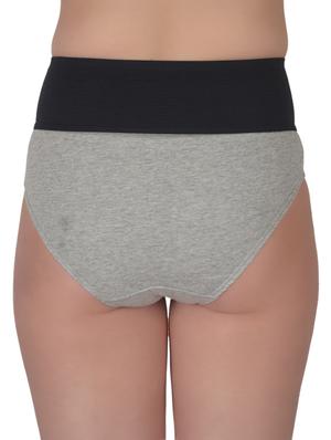 set of 4 multicolored cotton panties - 13081663 - Standard Image - 10