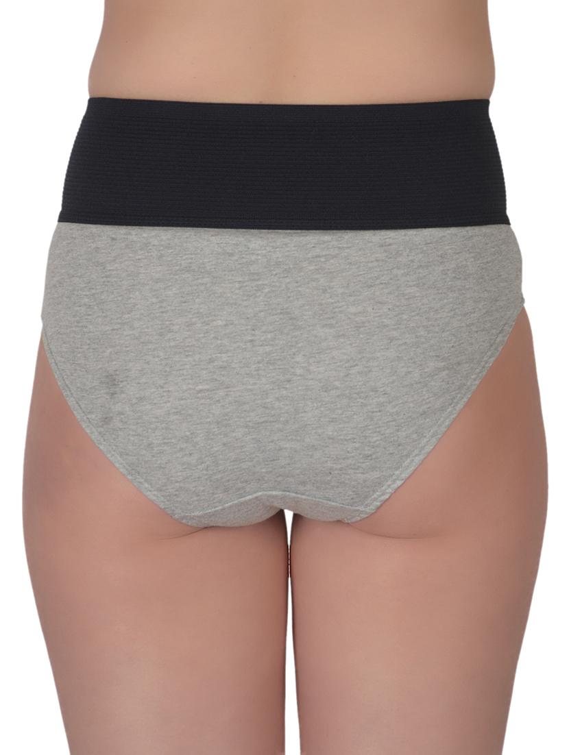 set of 4 multicolored cotton panties - 13081663 - Zoom Image - 10